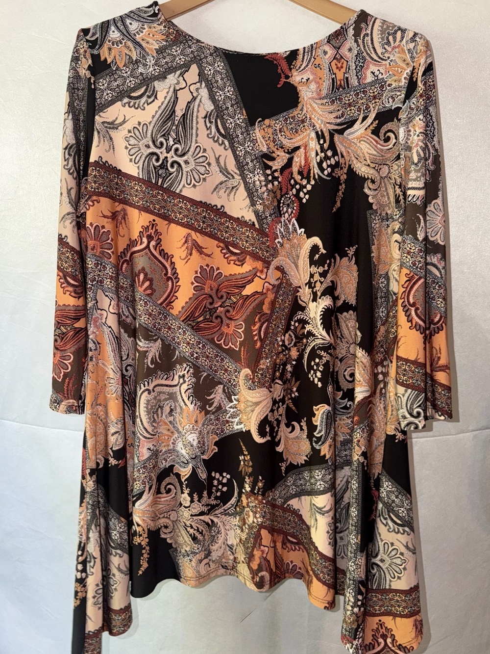 Womens fall bundle of 3 shirts size large